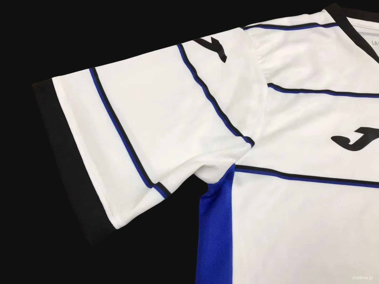 23/24 Atalanta Away White Jersey