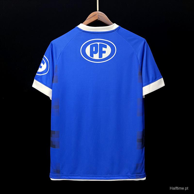 23/24 CD Huachipato Home Jersey