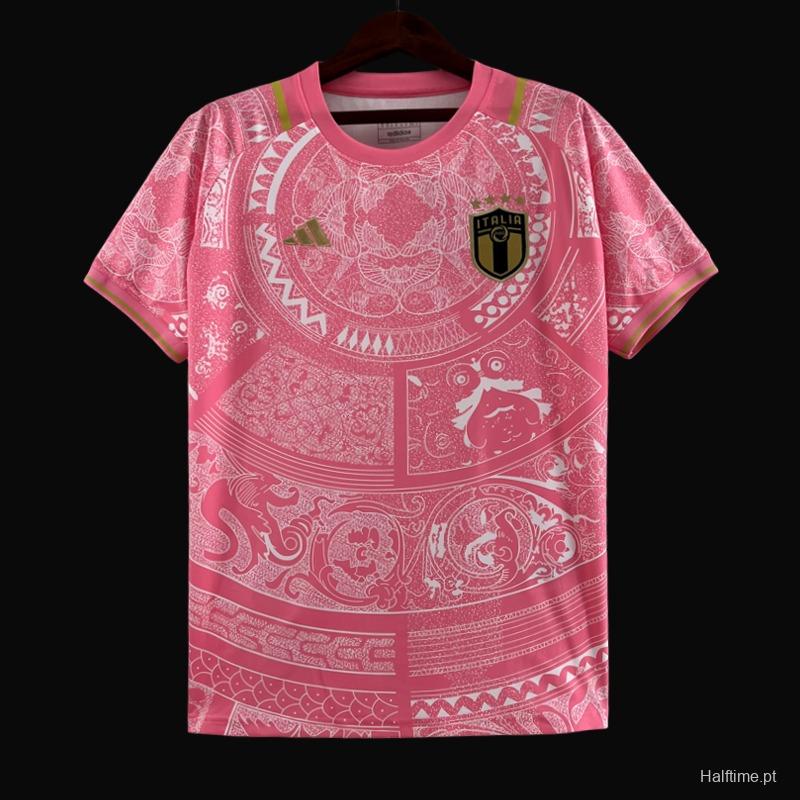 2023 Italy Special Edition Pink Jersey