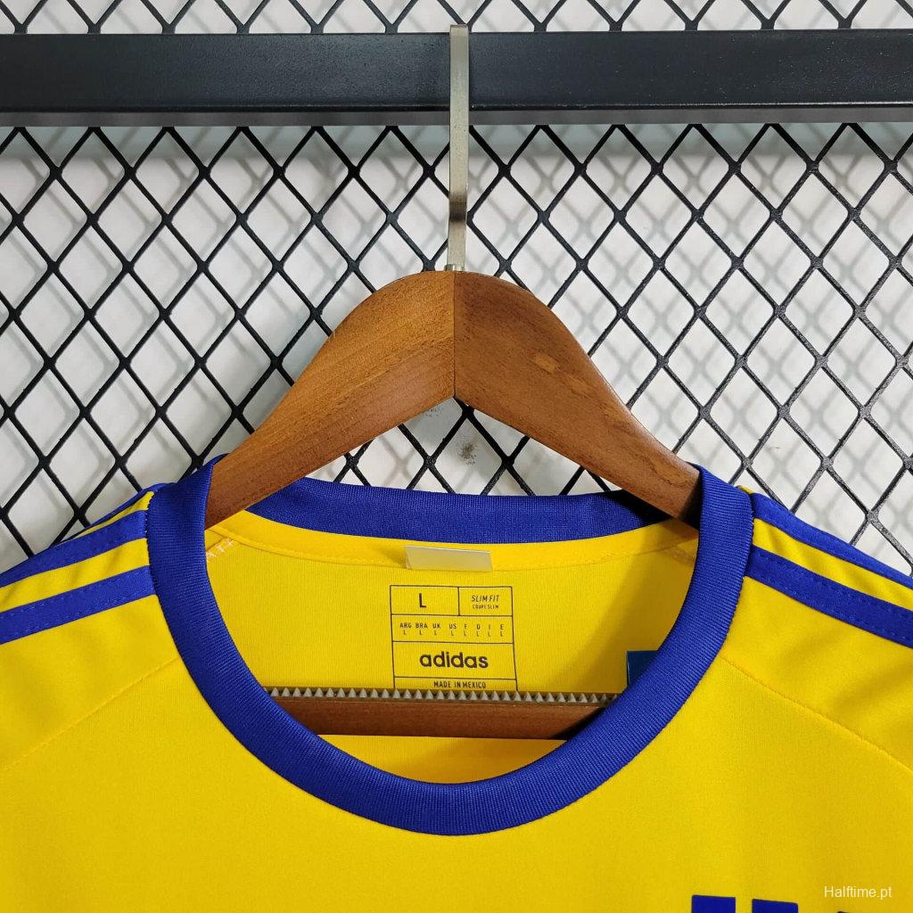 23/24 ADIDAS Original TIGRES UANL Commemorative Edition Long Sleeve Jersey