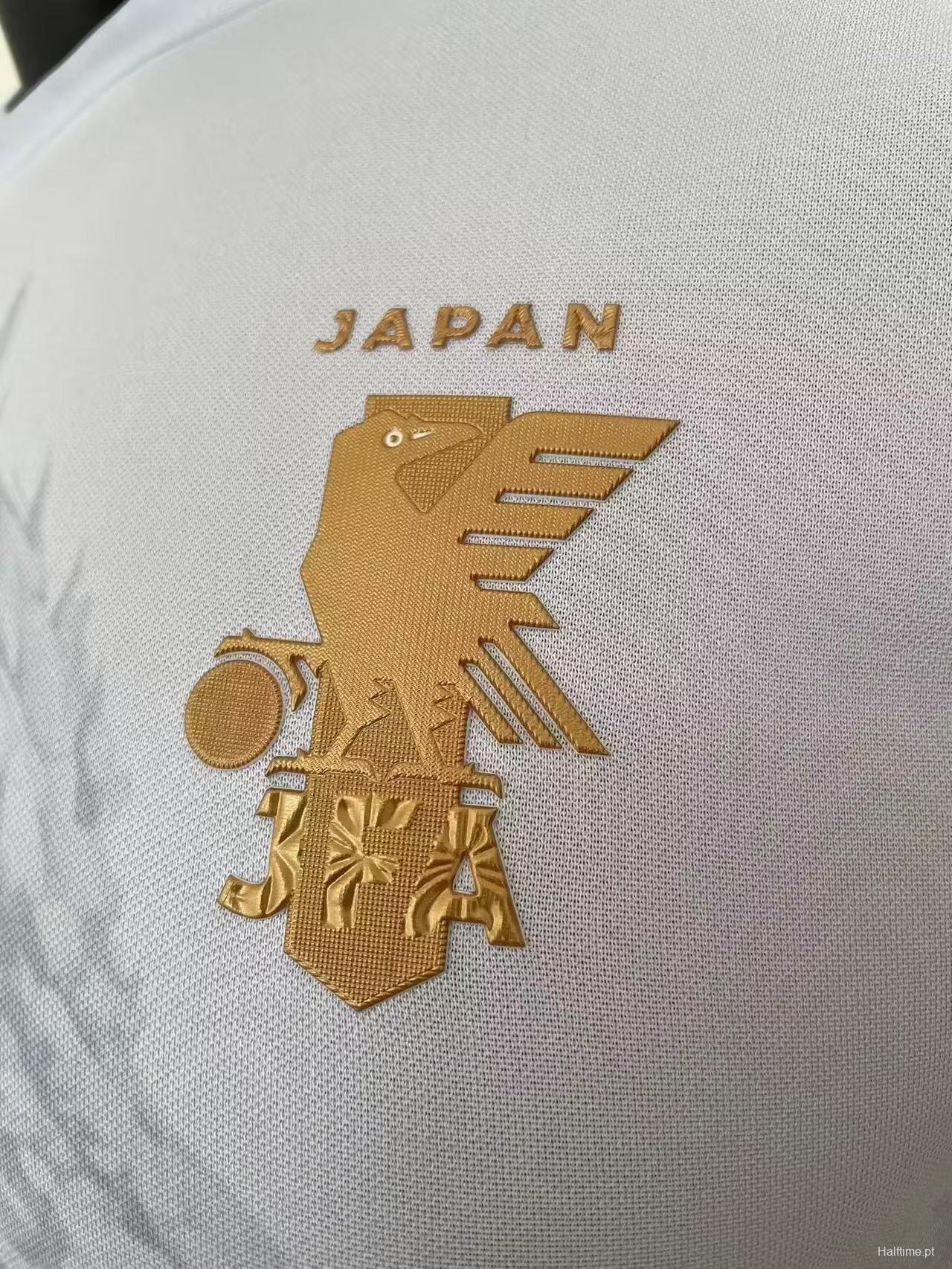 Player Version 2023 Japan White Special Jersey