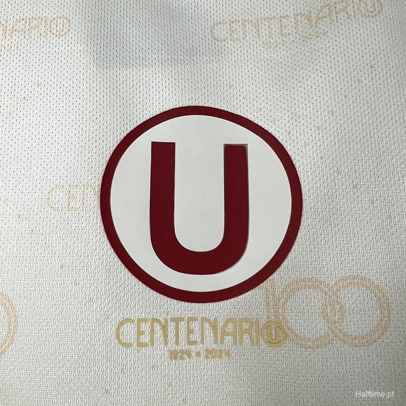 23/24 PERU Lima Club Universitario de Deportes Home Jersey