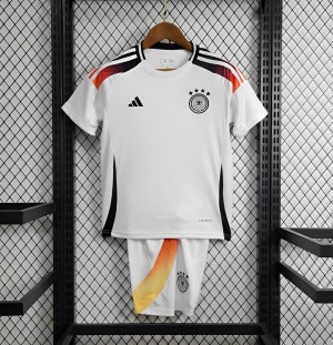 24/25 Kids Germany Home Size 16-28