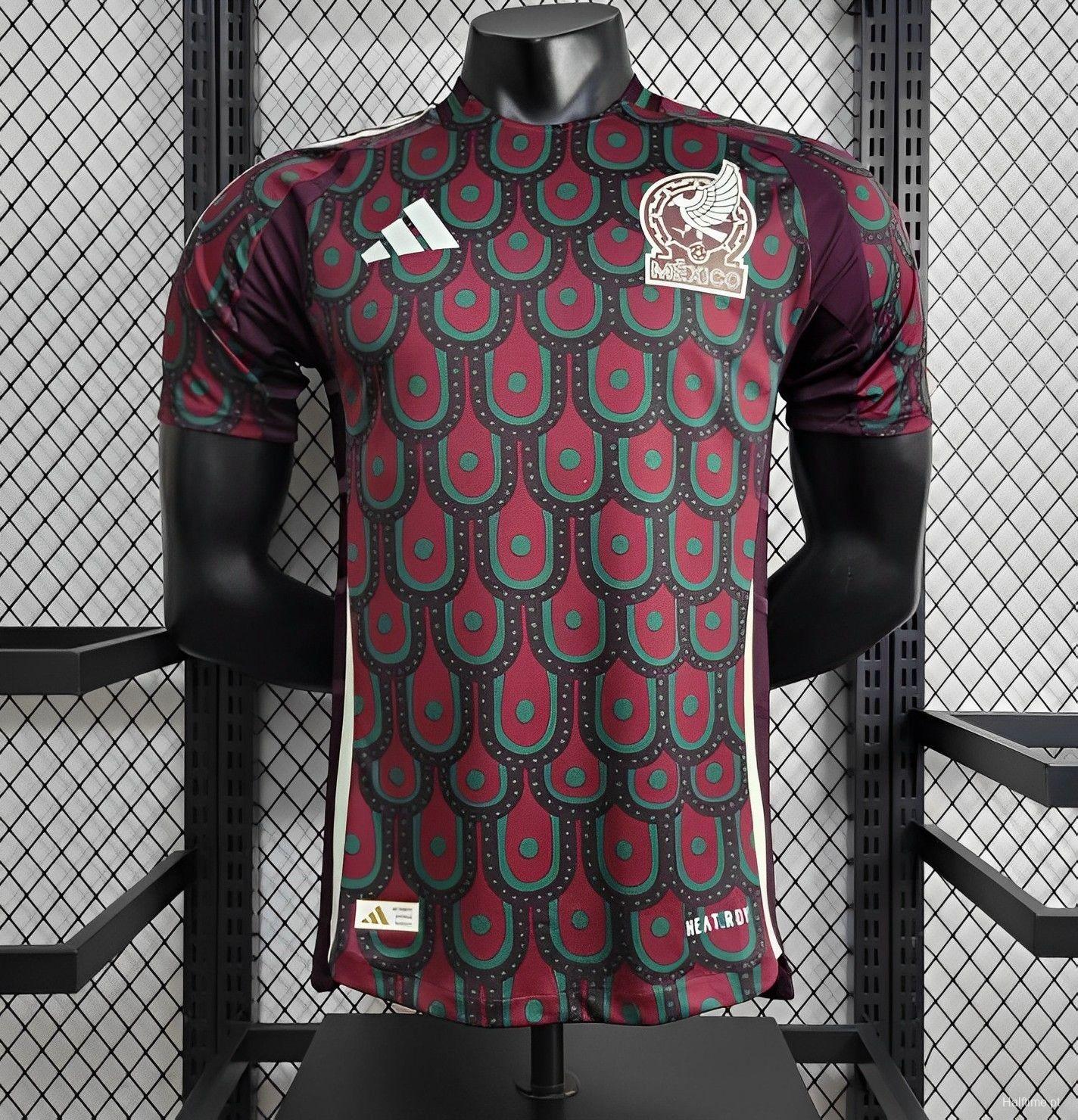 2024 Mexico Away Jersey