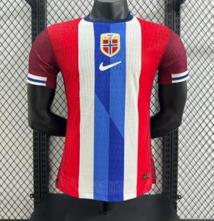 Player Version 2024 Norway Home Jersey