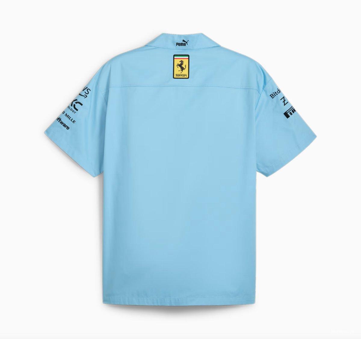 Scuderia Ferrari 2024 Miami GP Team Shirt