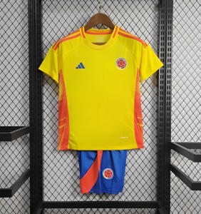 2024 Kids Colombia Home 16-28 Jersey