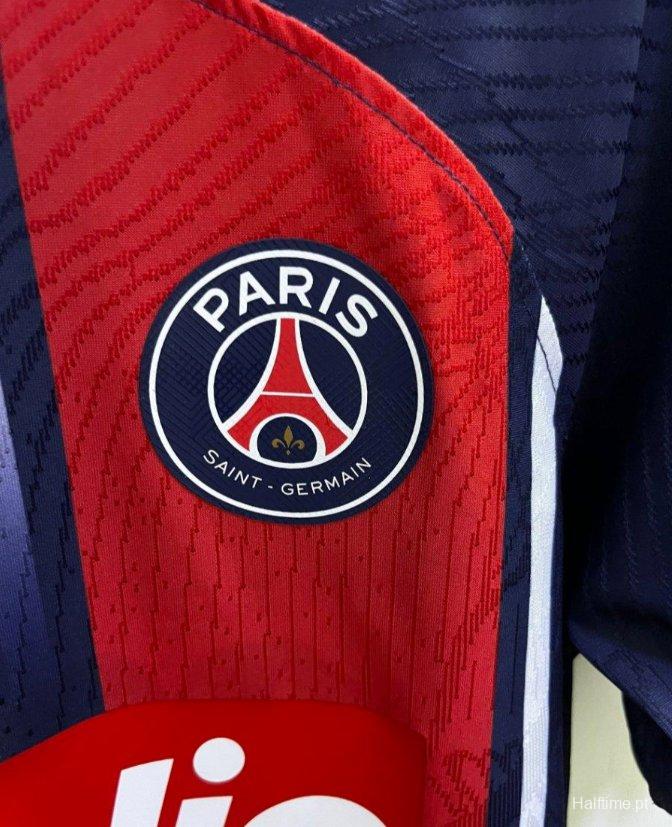 23/24 PSG Home Coupe De France Final Jersey