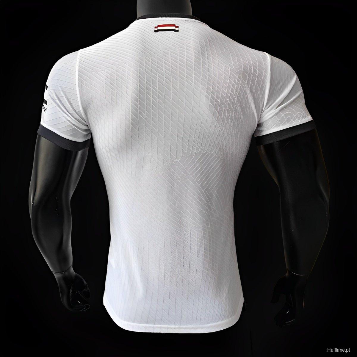 Player Version 24/25 Manchester United Third White Jersey