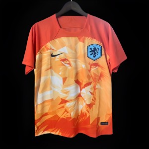 2024 Netherlands Orange Special Jersey