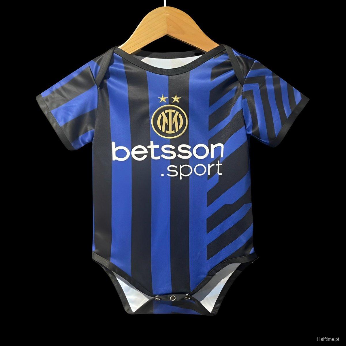 24/25 Baby Inter Milan Home Jersey