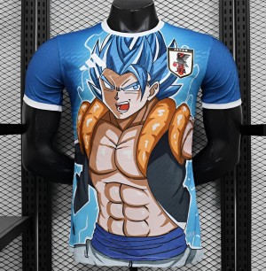 Player Version 2024 Japan Gogeta Special Jersey