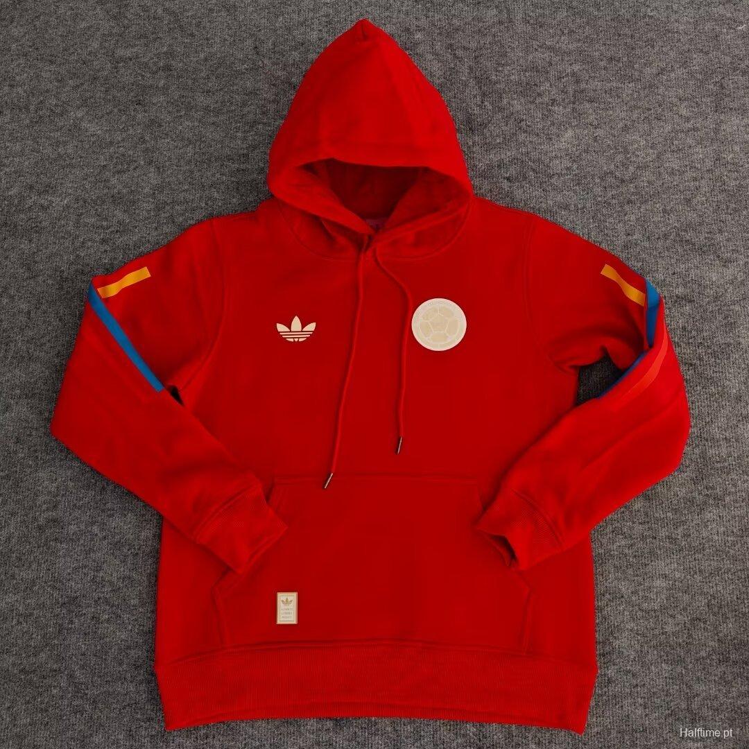 2024 Colombia Sherpa-lined Hoodie 5 Color